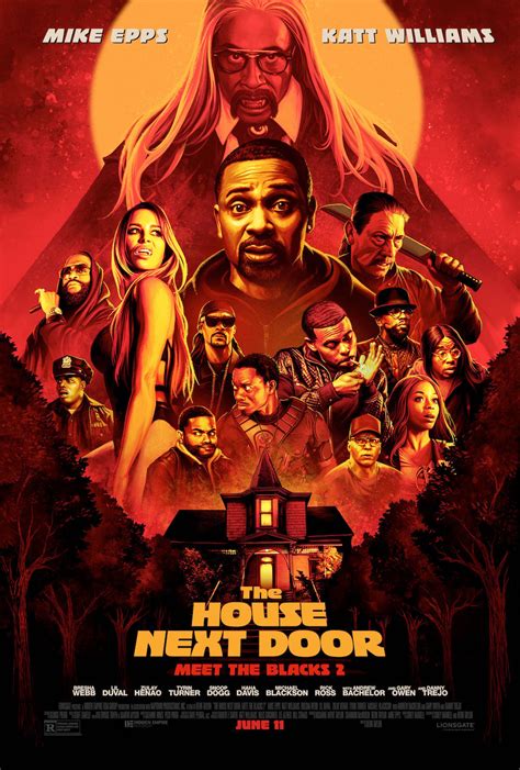 The House Next Door: Meet the Blacks 2 - Película 2021 - SensaCine.com