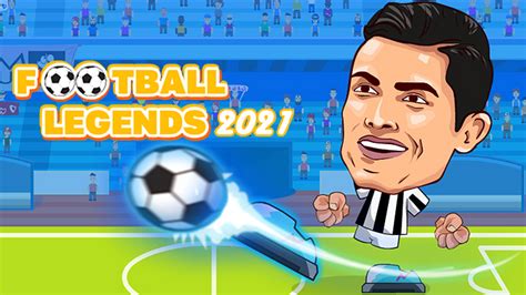 Football Legends 2021 - Online Game - Play for Free | Starbie.co.uk