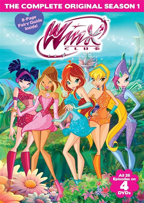 Winx Club Watch Order: Including All Series & Movies