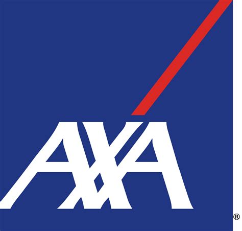 AXA insurance Company logo - World Top Insurance Companies Logo