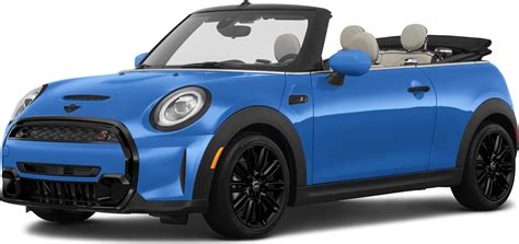 2023 MINI Convertible Price, Value, Ratings & Reviews | Kelley Blue Book