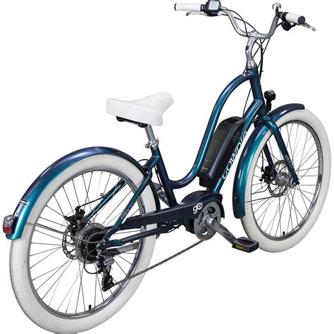 Electra Townie Go 8 D EQ Elektrocruiser E-Bike aurora metallic │ Damen | Online Shop | Zweirad ...