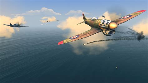 Warplanes: WW2 Dogfight MOD APK 2.2.6 (Free Shopping)