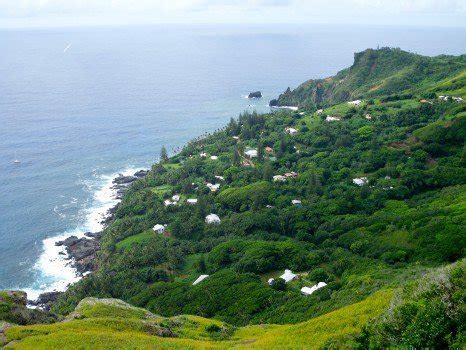 Everything You Wanted To Know About Pitcairn Islands, A Country With Less Than 50 People In It