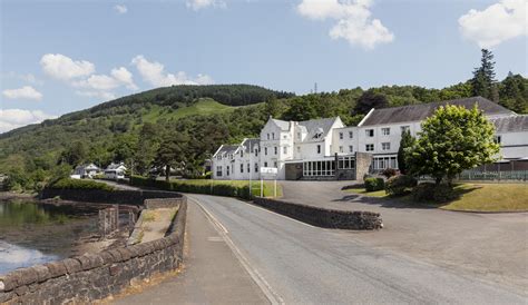 Home - Arrochar Hotel