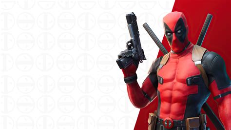 Deadpool, Fortnite, 4K, #7.1721 Wallpaper PC Desktop