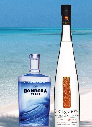 Bombora Vodka | Vodka, Vodka bottle, Drinks