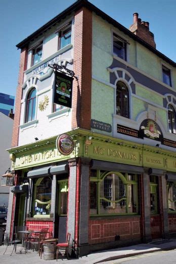 A true independent Irish Bar with the Best Breakfast in Liverpool | Shenanigans Irish Pub