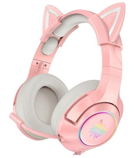 10 Best Pink Gaming Headsets For Female Gamers in 2024 | PC Mecca