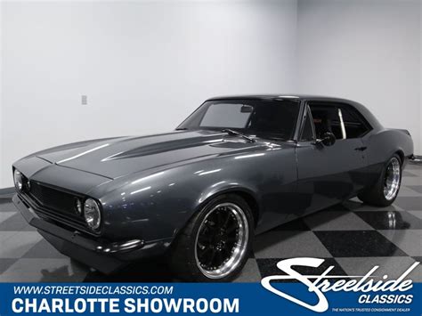 1967 Chevrolet Camaro | Classic Cars for Sale - Streetside Classics