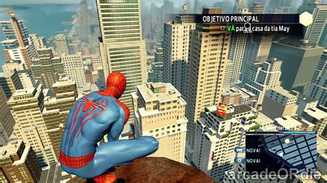 The Amazing Spider Man 2 (The Game) PS4 GAMEPLAY [HD] - PART 2 - YouTube