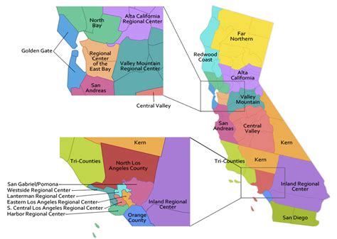 Find Your Regional Center — California Spectrum Care