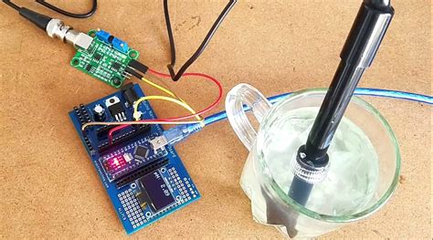 pH meter Arduino, pH Meter Calibration, DIYMORE pH Sensor Arduino Code