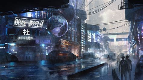 3840x2160 Scifi City Futuristic 4K ,HD 4k Wallpapers,Images,Backgrounds,Photos and Pictures