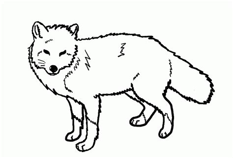 Swiper The Fox Coloring Pages Swiper The Fox Acrobat Coloring Pages ...