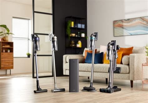 Find The Best Vacuum Cleaner For You | Samsung UK