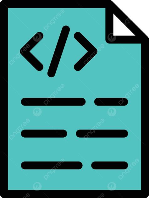 Coding Isolated Computer Icon Vector, Isolated, Computer, Icon PNG and Vector with Transparent ...