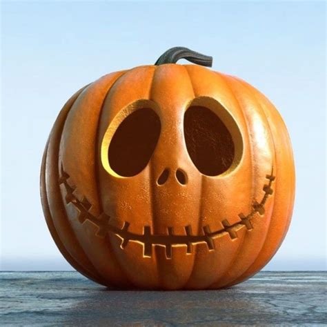 30+ Fun Simple Pumpkin Carvings