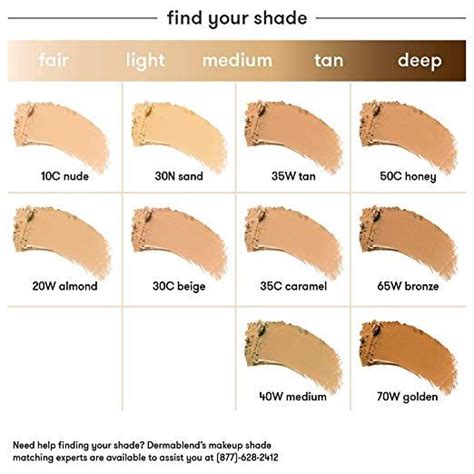Dermablend Quick-Fix Body Makeup Full Coverage Foundation Stick, Water-Resistant Body Concealer ...