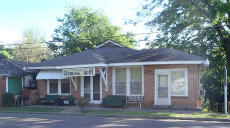 Riverside Hotel, Clarksdale, Mississippi – Mississippi Blues Travellers