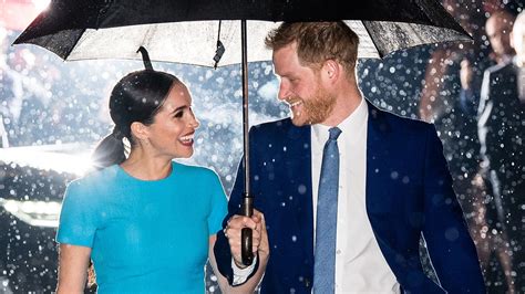 Meghan Markle, Prince Harry and the Royal Family – The Axiom