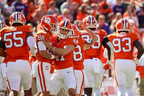 Clemson Tigers Football News, Updates, Players, Stats, Trade & Rumors