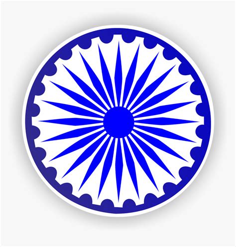 Ashok Chakra Image In Png File - Logo Ashok Chakra Png, Transparent Png ...