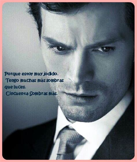 Frases de 50 sombras de Grey Christian Grey, Jamie Dornan, Fifty Shades ...