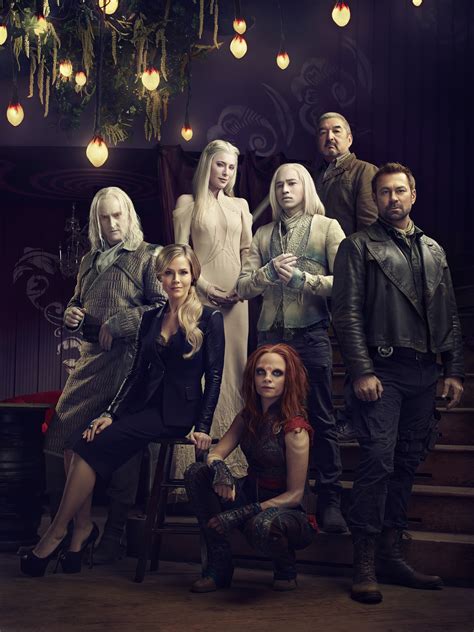 Defiance Season 2 cast portraits - SciFiEmpire