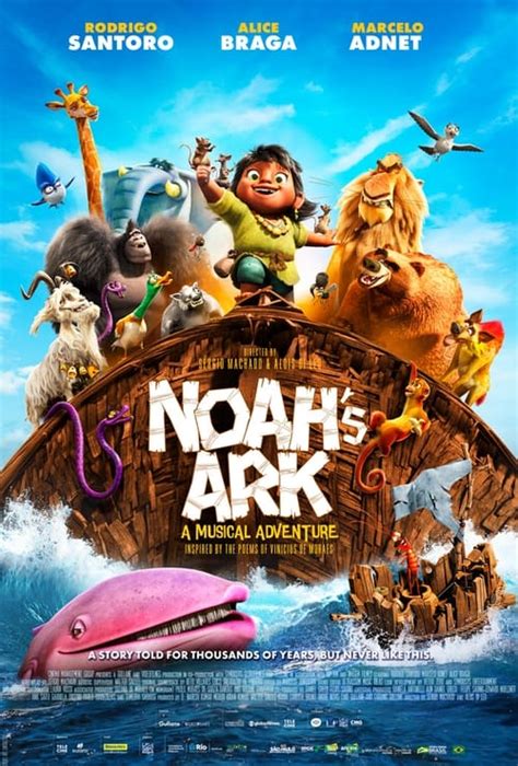 Where to stream Noah's Ark (2024) online? Comparing 50+ Streaming Services