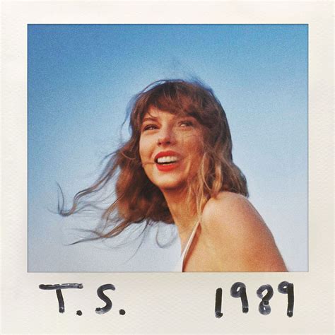 Taylor Swift - 1989 by alllp on DeviantArt