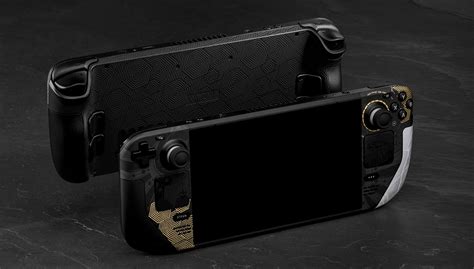 Dbrand Releases Tears of the Kingdom Skin for the Steam Deck - Steam ...