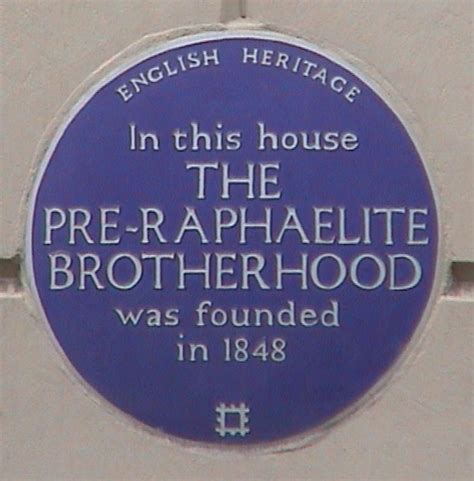 Pre-Raphaelite Brotherhood : London Remembers, Aiming to capture all memorials in London