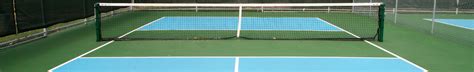 Pop Up Tennis Nets & Court Equipment from NSP