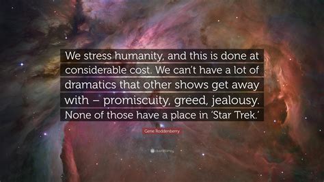 Gene Roddenberry Quotes (38 wallpapers) - Quotefancy