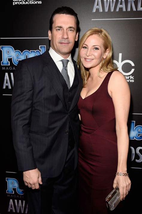 Jon Hamm and Jennifer Westfeldt have split after 18 years together