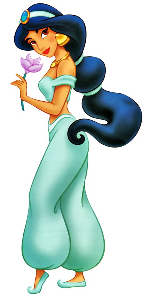 Jasmine Clipart Princess Face Jasmine Aladdin Png Image Transparent ...