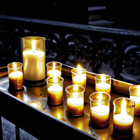 Exploring Why Do Catholics Light Candles – History, Symbolic Meaning & Significance - The ...