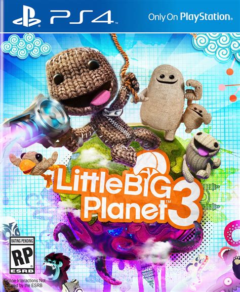 LittleBigPlanet 3 Cheats, Codes, Unlockables - PlayStation 4 - IGN