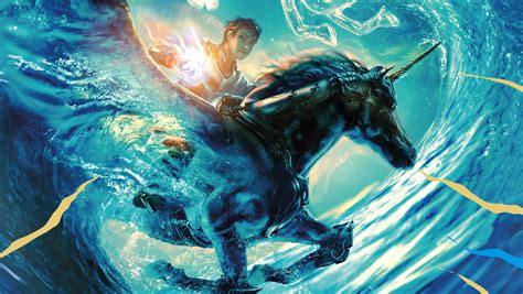 Check Out the Stunning Cover for SKANDAR AND THE PHANTOM RIDER - Nerdist