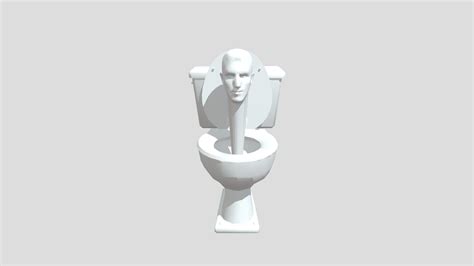 skibidi toilet | male_07 - 3D model by SiDead [5b39216] - Sketchfab