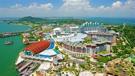 Hotels Near Sentosa, Singapore - Amazing Deals