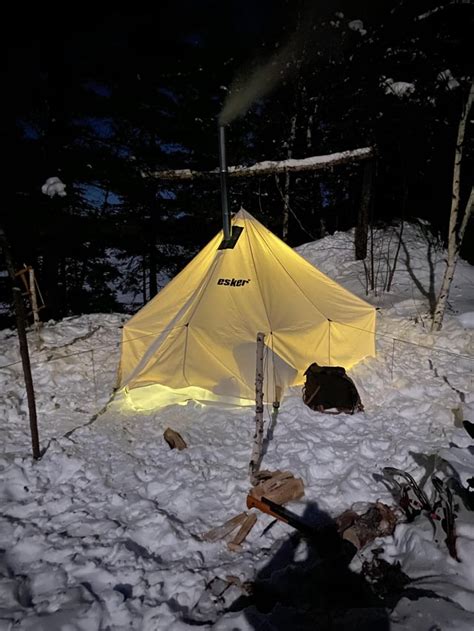 Best canvas winter tents and why. : r/camping