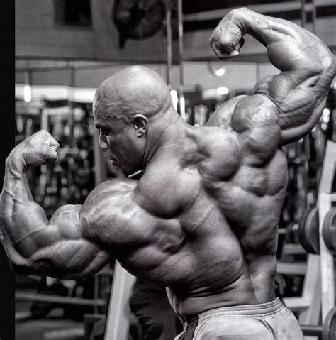 Got Back? | Bodybuilding pictures, Bodybuilding workouts, Ronnie coleman