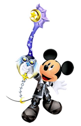 DISNEY KINGDOM HEARTS,MICKEY MOUSE ACTION FIGURE,& KEYBLADE,SERIES 1.5,AG 8+,NEW | eBay