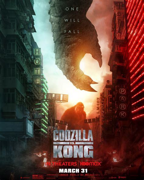 Godzilla vs. Kong (2021)