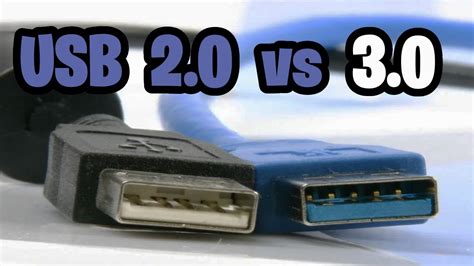 Quelle est la différence entre une clé USB 2.0 et 3.0 ? - La Pluie et ...