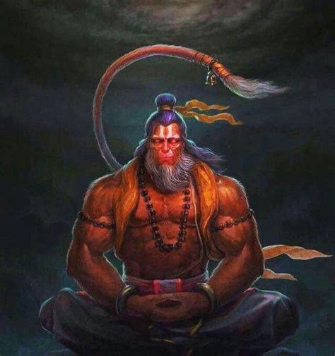 Jai Shree Ram jai Hanuman Hinduism Pinterest Board | Hanuman wallpaper ...