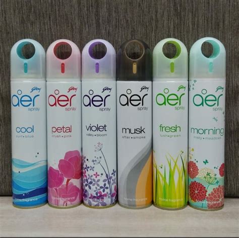 Godrej Air Freshener Spray, Packaging Size: 300 ml, Can at Rs 85/piece ...