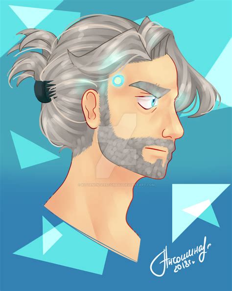 Hank Anderson by KittenEntersCOMBAT on DeviantArt